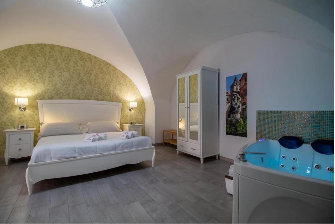 노토 Porta Nazionale Dependance B&B 외부 사진