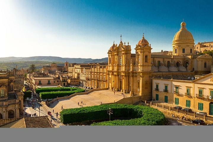 노토 Porta Nazionale Dependance B&B 외부 사진